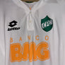 CORITIBA 2009-2010 ORIGINAL JERSEY Size XL
