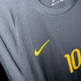 BRAZIL NEYMAR JR 2015-2016 ORIGINAL JERSEY SIZE XL