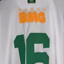 CORITIBA 2009-2010 ORIGINAL JERSEY Size XL