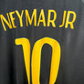BRAZIL NEYMAR JR 2015-2016 ORIGINAL JERSEY SIZE XL