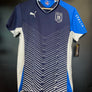 ITALY 2013-2014 ORIGINAL TRAINING JERSEY Size S