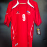 CHILE SUAZO 2007-2008 ORIGINAL JERSEY SIZE L