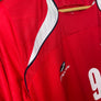 CHILE SUAZO 2007-2008 ORIGINAL JERSEY SIZE L