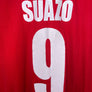 CHILE SUAZO 2007-2008 ORIGINAL JERSEY SIZE L