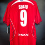 CHILE SUAZO 2007-2008 ORIGINAL JERSEY SIZE L