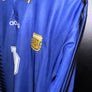 ARGENTINA MARADONA 1994-1995 ORIGINAL AWAY JERSEY Size L