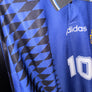 ARGENTINA MARADONA 1994-1995 ORIGINAL AWAY JERSEY Size L