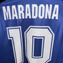 ARGENTINA MARADONA 1994-1995 ORIGINAL AWAY JERSEY Size L