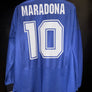 ARGENTINA MARADONA 1994-1995 ORIGINAL AWAY JERSEY Size L