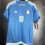 ARGENTINA MESSI 2015 ORIGINAL JERSEY Size M