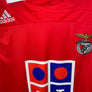 BENFICA DI MARIA 2007-2008 ORIGINAL JERSEY SIZE L