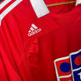 BENFICA DI MARIA 2007-2008 ORIGINAL JERSEY SIZE L