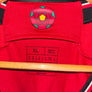 MANCHESTER UNITED FERNANDES 2023-2024 ORIGINAL JERSEY Size XL