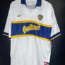 BOCA JUNIORS AWAY 1997-1998 ORIGINAL JERSEY Size L