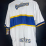 BOCA JUNIORS AWAY 1997-1998 ORIGINAL JERSEY Size L