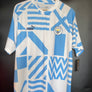 MANCHESTER CITY 2022-2023 ORIGINAL TRAINING JERSEY Size XL