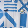 MANCHESTER CITY 2022-2023 ORIGINAL TRAINING JERSEY Size XL