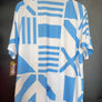 MANCHESTER CITY 2022-2023 ORIGINAL TRAINING JERSEY Size XL
