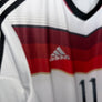 GERMANY KLOSE 2014-2015 ORIGINAL JERSEY SIZE L