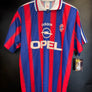 BAYERN MUNICH MATTHAUS 1997-1998 ORIGINAL JERSEY Size L