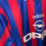 BAYERN MUNICH MATTHAUS 1997-1998 ORIGINAL JERSEY Size L