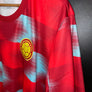 COLOMBIA 2022-2023 ORIGINAL TRAINING JERSEY Size 2XL