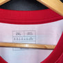 COLOMBIA 2022-2023 ORIGINAL TRAINING JERSEY Size 2XL
