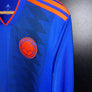 COLOMBIA 2018-2019 ORIGINAL JERSEY Size M