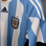 ARGENTINA MESSI 2010-2011 ORIGINAL JERSEY Size S