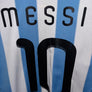 ARGENTINA MESSI 2010-2011 ORIGINAL JERSEY Size S