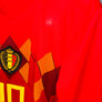 BELGIUM HAZARD 2018-2019 ORIGINAL JERSEY Size L