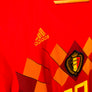 BELGIUM HAZARD 2018-2019 ORIGINAL JERSEY Size L