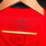 BELGIUM HAZARD 2018-2019 ORIGINAL JERSEY Size L