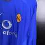 MANCHESTER UNITED BECKHAM 2002-2003 ORIGINAL JERSEY Size L