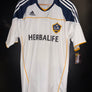 LA GALAXY BECKHAM 2010-2011 ORIGINAL JERSEY SIZE L