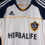 LA GALAXY BECKHAM 2010-2011 ORIGINAL JERSEY SIZE L
