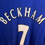 MANCHESTER UNITED BECKHAM 2002-2003 ORIGINAL JERSEY Size L