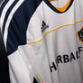 LA GALAXY BECKHAM 2010-2011 ORIGINAL JERSEY SIZE L