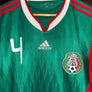 MEXICO RAFA MARQUEZ 2010-2011 ORIGINAL JERSEY Size M