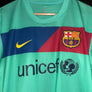 BARCELONA MESSI 2010-2011 ORIGINAL AWAY JERSEY Size L