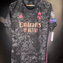 REAL MADRID VALVERDE 2020-2021 ORIGINAL AWAY JERSEY Size M