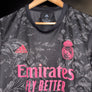 REAL MADRID VALVERDE 2020-2021 ORIGINAL AWAY JERSEY Size M