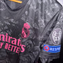 REAL MADRID VALVERDE 2020-2021 ORIGINAL AWAY JERSEY Size M