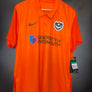 PORTSMOUTH 2020-2021 ORIGINAL THIRD JERSEY Size XL
