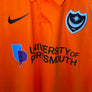 PORTSMOUTH 2020-2021 ORIGINAL THIRD JERSEY Size XL