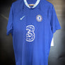 CHELSEA KANTE 2022-2023 ORIGINAL JERSEY SIZE XL