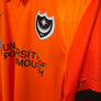 PORTSMOUTH 2020-2021 ORIGINAL THIRD JERSEY Size XL