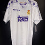REAL MADRID 1994-1995 ORIGINAL JERSEY Size XL