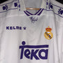 REAL MADRID 1994-1995 ORIGINAL JERSEY Size XL