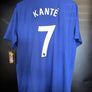 CHELSEA KANTE 2022-2023 ORIGINAL JERSEY SIZE XL